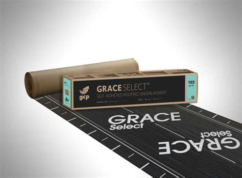 grace roofing underlayment